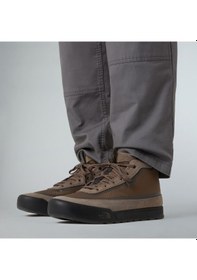 Resim The North Face Clyffe İzolasyonlu Su Geçirmez Bot Nf0a8d8xf0o1 Kahverengi 