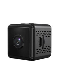 Resim Lichen 1080p Hd Video Fiş Kartı Kablosuz Wıfı Kamera, Tam Renkli 