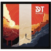 Resim Beam Dijital Dark Tranquillity Moment Albüm Arma Peç Patch Yama 