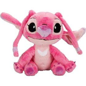 Resim 0300 Disney Core Stitch Angel Peluş 25 cm -Sunman 