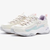 Resim Skechers D'lites 4.0-Fancy Spirit 149491 NTMT Kadın Bej Sneakers 