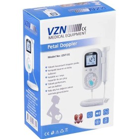 Resim Medikaltec Fetal Doppler Jkzt-01 