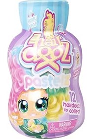 Resim SanalAMCA Store 78903 Necotoys, Hairdooz Pastelz Shampoo Bebek 