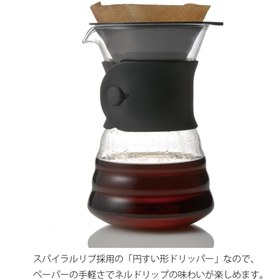Resim Hype Store Hario V60 Drip Decanter Kahve Demleme Seti 