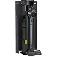Resim LG A9T-LITE.DIGQLTK Dikey Şarjlı Süpürge 0-250 Watt Koyu Gri Renkli Güçlü Temizlik Aleti 