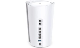 Resim Tp-Link Deco X73-DSL 5400 Mbps Mesh Router Teşhir 