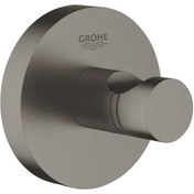 Resim Grohe Essentials Havlu-Bornoz Askılığı - 40364Al1 