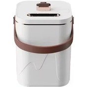 Resim Usb 1.8l Grande Capacidade Dupla Bico Umidificador Masaüstü Gece 