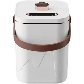 Resim Usb 1.8l Grande Capacidade Dupla Bico Umidificador Masaüstü Gece 