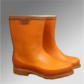 Resim Derby Krep Çizme Merdane Kısa 40 No 