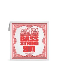 Resim Ernie Ball P01690 .090 Nickel Wound Bas Tek Tel 