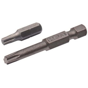 Resim İzeltaş İzeltaş 4830 21 0040 T 40 Torx Bits Uç (25MM) 