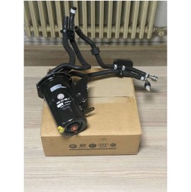 Resim OEM Audi A3 2012-2016 Uyumlu Yakıt Mazot Filtre Kabı 5q0127399aq 