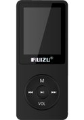 Resim Maiyame Ruızu X02 Spor Mp3 Çalar 16gb Siyah - Ses Kaydı Fonksiyonu, Dokunmatik Ekran Ve Kaliteli Ses Performansı 