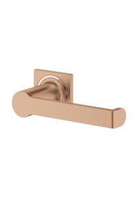 Resim Grohe Allure Tuvalet Kağıtlığı - 40279dl1 Metalik 
