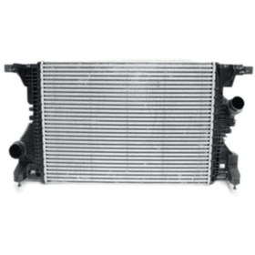 Resim Mercedes A200 B200 CLA180 GLA180 GLB250 2018 Sonrası Turbo Radyatörü (Intercooler) 632x430.4x30 