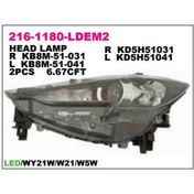 Resim Depo ON FAR SAG MAZDA CX-5 17- 