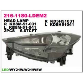 Resim Depo ON FAR SAG MAZDA CX-5 17- 