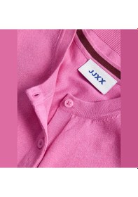 Resim Jack & Jones Kadin Örgü Yelek - Ophelia - 12296335 Fiji Flower 