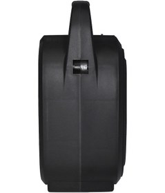 Resim Bt6117 Taşınabilir Bluetooth Hoparlör: Fm Radyo, Usb/tf Çalma, 1500mah Pil, 6.5" Ses Sistemi 