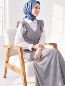 Resim Silk Home Soft Eşarp 73154-11 