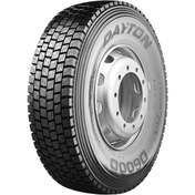 Resim Dayton 295/80R22.5 152/148M YOL D600D (4 Mevsim) (2024) 
