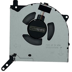 Resim Lenovo Uyumlu Ns85c62-20j15, Ns85c62-20l10 Gpu Fan, Ekran Kartı Fanı - 5v Versiyon 