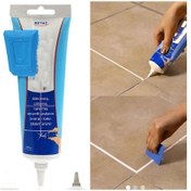 Resim Periboia 5 Adet Beyaz Derz Dolgusu - Lavabo Küvet Fayans Derzi Ka 