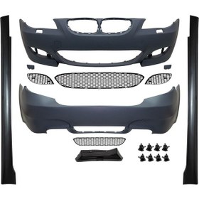 Resim Bmw E60 Gövde Kiti M5 Style 2003-2009 Özel Fiyat 