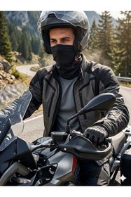 Resim ELMAS TOUCH Esnek ve Nefes Alan Kumaş Askeri,Motorcu, Avcı ve Outdoor Esnek Kamuflaj Bandana 