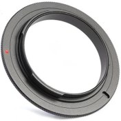 Resim Mettzchrom Sony Nex Için 55MM Ters Makro Adaptörü 