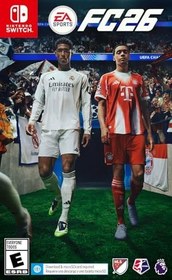 Resim EA SPORTS FC 26 - Nintendo Switch - Standard Edition 