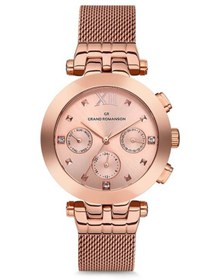 Resim Romanson RMS ZEITMEISTER GR.1.AG1208.03 ERKEK KOL SAATİ 