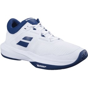 Resim BABOLAT Sfx 4 All Court Erkek Beyaz Tenis Ayakkabısı ERKEK TENİS AYAKKABI 3A0S25A529 