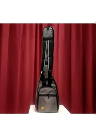 Resim Fortex 450 Serisi Uzun Sap Bağlama Kılıfı Gri 