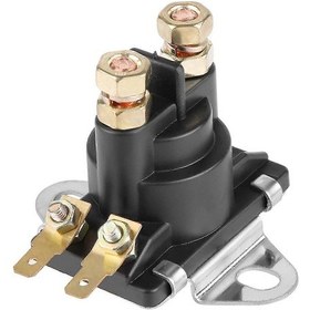 Resim Mercruiser Mercury Marine Marş Motorları İçin Deniz Marş Motoru Tilttrim Rölesi Solenoidi - İyi 