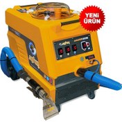 Resim Safran Anafor 12-17 Pro Profesyonel Endüstriyel Koltuk Yıkama Mak 