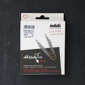 Resim Addi CrasyTrio 3 lü 3 Mm 21 Cm Misinalı Çorap Şişi 