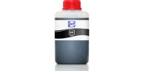 Resim OCP Epson Stylus Office BX610FW Uyumlu Yazıcı Mürekkebi 500ml BK Black Siyah Pigment 