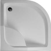 Resim Sedem Oval Oturmalı Duş Teknesi - 110x110 