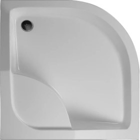 Resim Sedem Oval Oturmalı Duş Teknesi - 110x110 