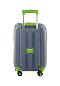 Resim Ivs İvs Duman Gri Yesil Kare Buyuk Boy Büyük Boy Seyahat Çantası Pp4040-075-l Gri Gri 