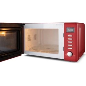 Resim Beko Bmd 20 K Koleksiyon Mikrodalga - Kırmızı 