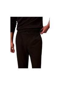 Resim Calvin Klein Lv04ld615g Classic Tech Elastic Erkek Pantolon Siyah 