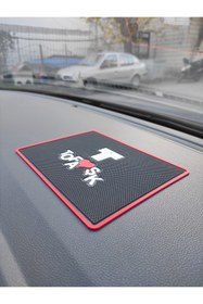 Resim REPLAX Tofaş Aşk Kaymaz Torpido Pedi - Tofaş Aşk Kaydırmaz Ped - Tofaş Aşk Ped 