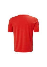 Resim Helly Hansen Hp Race Graphic Erkek Tişört Hha.34419.222 Kırmızı 