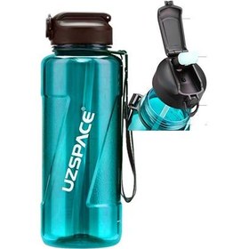 Resim Vagonlife Uzspace 6058 1500 ml Turkuaz Matara 