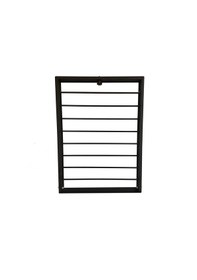 Resim Presto Katlanır Çamaşırlık - Kurutmalık Küçük Boy 70 x 50 Siyah 