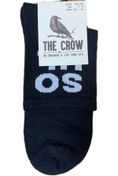 Resim The Crow Soul Spor Çorap TC1104-C007 