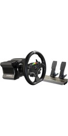Resim Moza Racing R5 Direct Drive Yarış Direksiyonu Seti (Pc) 